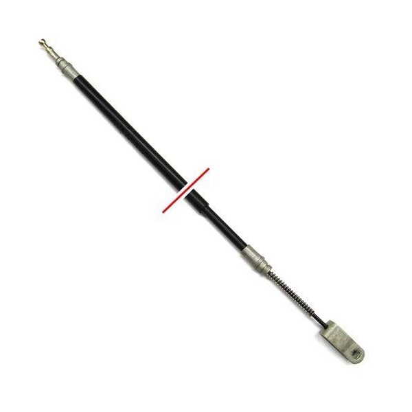Ilc Replacement for Ezgo / Cushman / Textron Brake Cable Assembly - Models 1995 BRAKE CABLE ASSEMBLY - MODELS 1995 EZGO / CUSHMAN - main